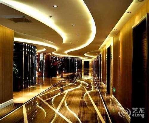 فندق تشنجدوفي  Youhao Jinjiang المظهر الخارجي الصورة