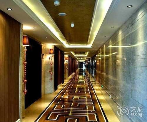 فندق تشنجدوفي  Youhao Jinjiang المظهر الخارجي الصورة