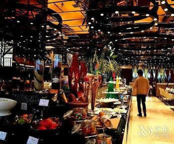 فندق تشنجدوفي  Youhao Jinjiang المظهر الخارجي الصورة